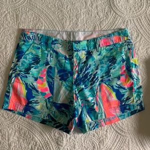 Lilly Pulitzer Callahan shorts